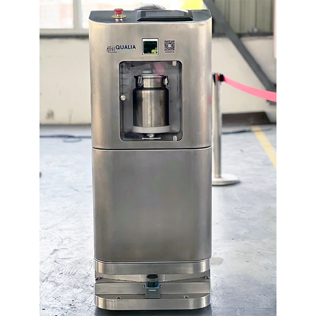 Space Sterilization-Mobile (robot) generátor VHP