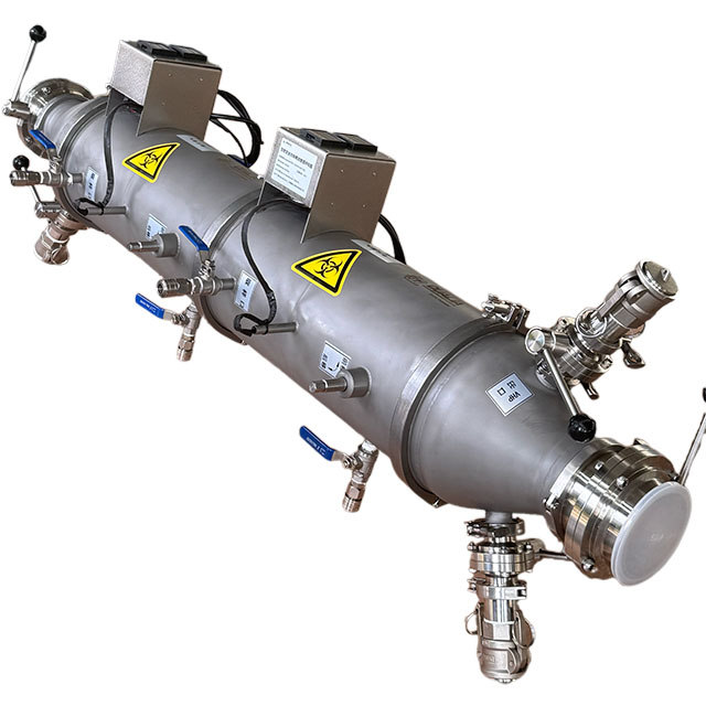 Torujuhtme respiraator